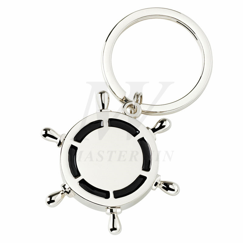 Khóa kim loại với Compass_B62886