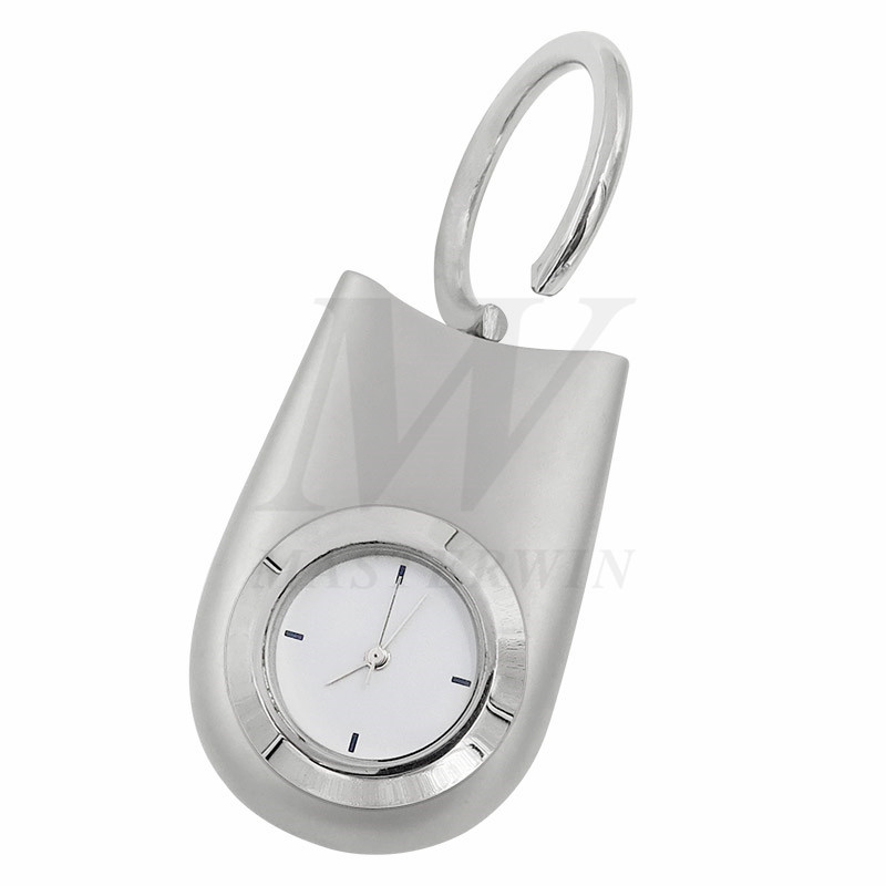 Khóa kim loại với Quartz Clock_B6375