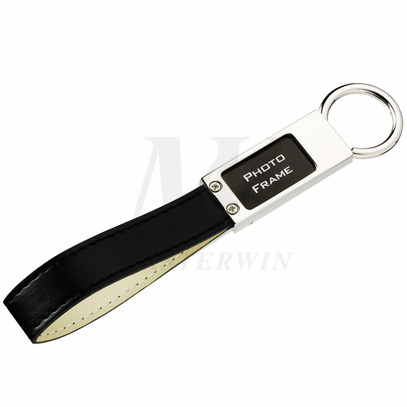Keyholder PU / Metal với Photo Frame_65600
