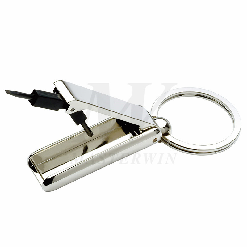Khóa kim loại với tuốc nơ vít_B62807