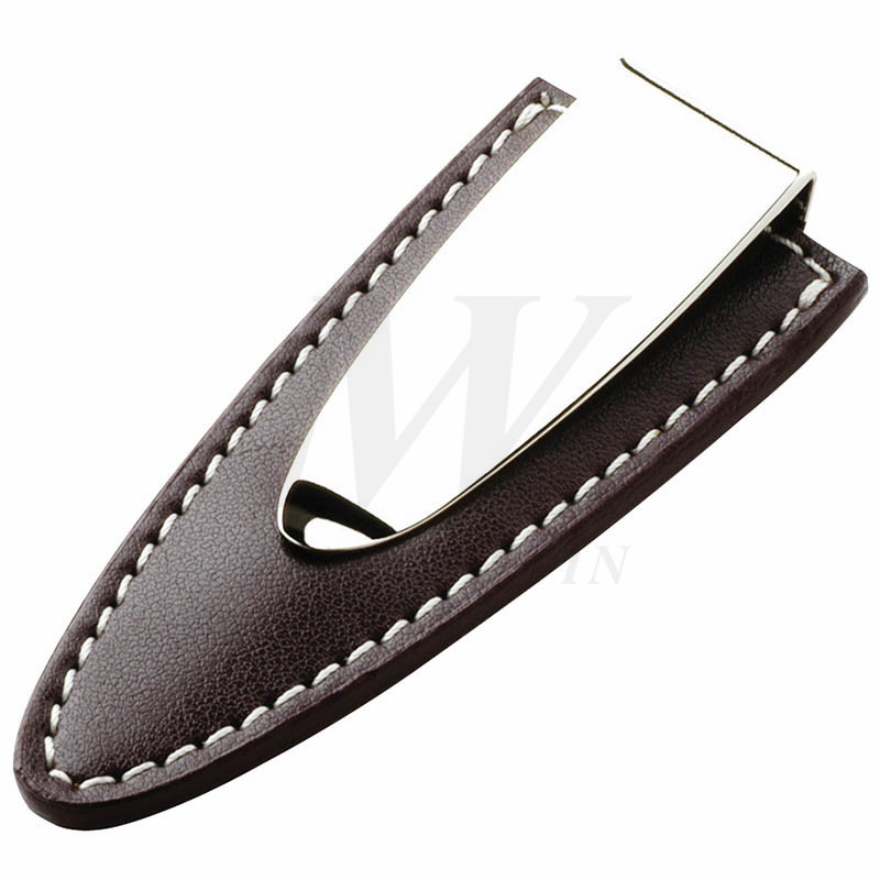Tiền PU / kim loại Clip_B86363